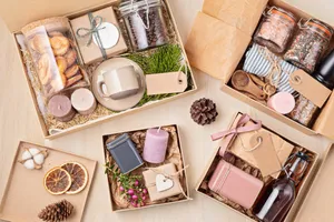 Gift Wrapping